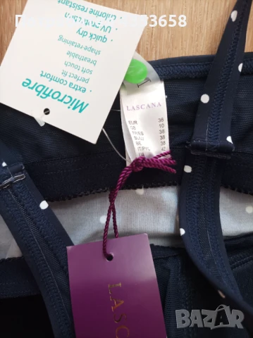 Танкини Laskana S/36, снимка 2 - Бански костюми - 51156795