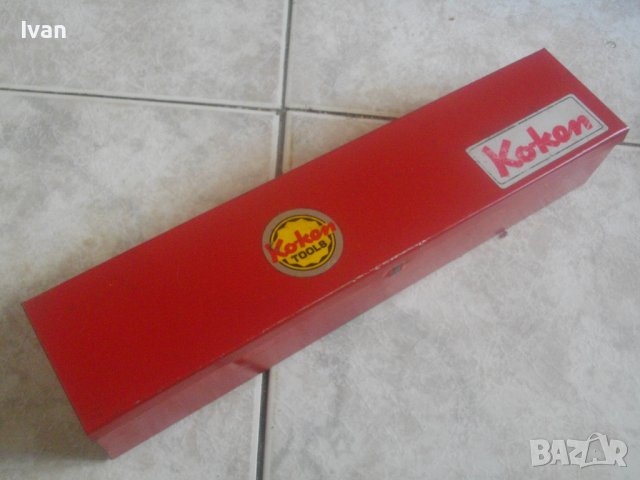 Made in JAPAN/GDR/GERMANY-Гедория/Гедоре-Ретро-KOKON/SMALGALDA/Chrome-Vanadium-Япония/ГДР, снимка 17 - Гедорета - 37352379