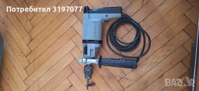 Бормашина немска WEB HBM 480.2, снимка 1