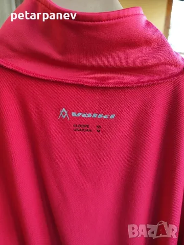 Мъжка блуза VOLKL - 50 размер, снимка 6 - Спортни дрехи, екипи - 47875596