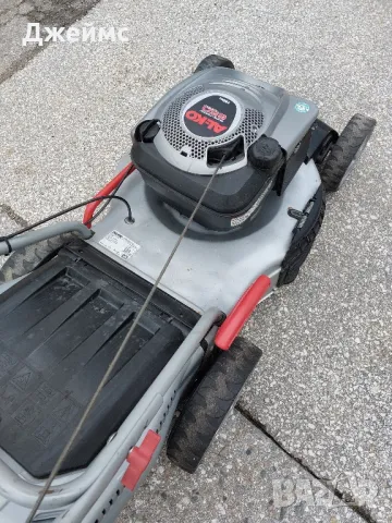 Бензинова самоходна косачка Al-Ko , снимка 17 - Градинска техника - 49769149