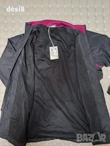 Мъжка ветровка Hummel, снимка 3 - Якета - 49533891