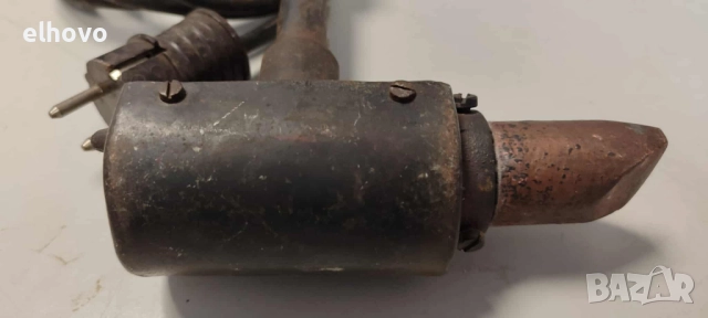 Поялник ERSA 550W, снимка 5 - Поялници и запояване - 52301822