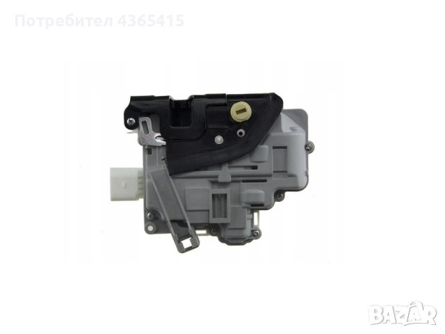 Брава за Audi A6 C6 (2004-2010) за задна лява врата 1P0839015, снимка 3 - Части - 52549425