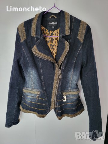 Дамско яке , снимка 3 - Якета - 40050459