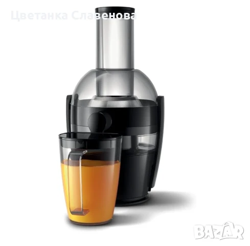 Сокоизстисквачка Philips HR1856/70 800 W, капацитет 2 литра, технология QuickClean, снимка 1