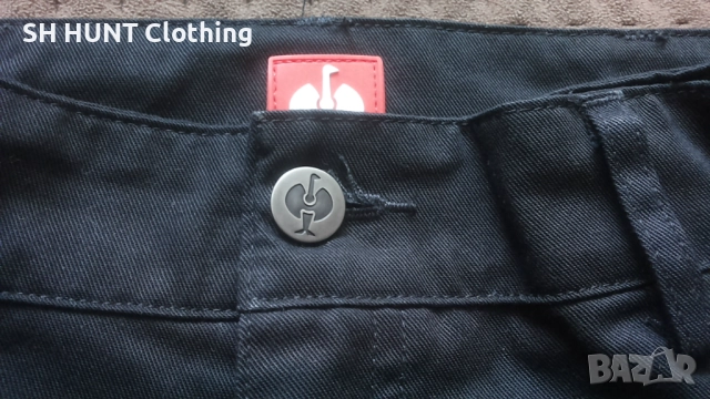 Engelbert Strauss Work Shorts размер 46 / S къси работни панталони W4-690, снимка 13 - Панталони - 52804174