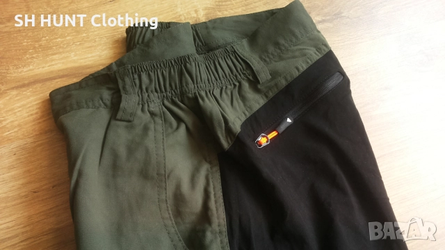 Tuxer SWEDEN Stretch Trouser размер M / L панталон със здрава и еластична материи 1596, снимка 10 - Екипировка - 52656245