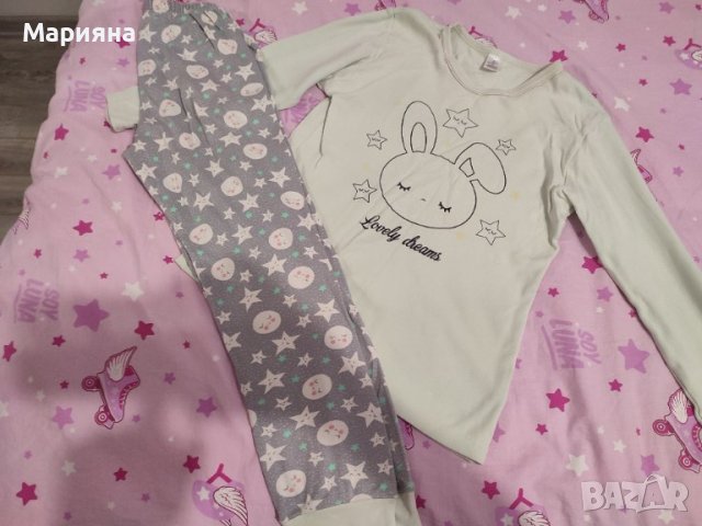 Детска пижама, снимка 1 - Детски пижами - 43061301