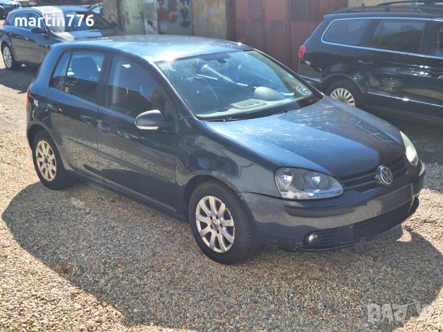 VW Golf 5 1.6FSI 116коня на части , снимка 4 - Автомобили и джипове - 43120662