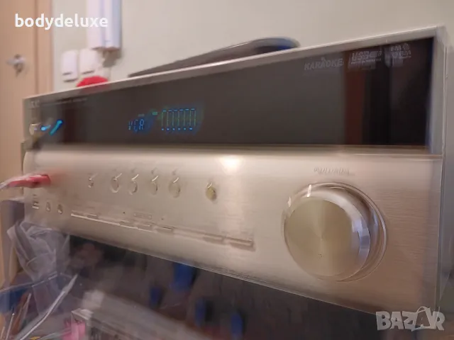 AKAI AS030RA-780B ресийвър 5.1, 375W RMS, снимка 4 - Ресийвъри, усилватели, смесителни пултове - 48794813