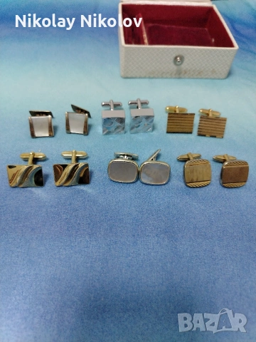 ръкавели за ризи