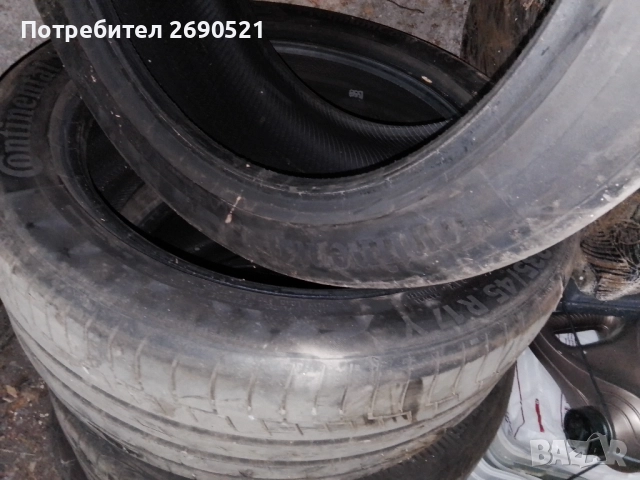 Продавам гуми , снимка 2 - Гуми и джанти - 51724090