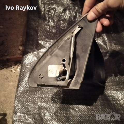 дясно огледало skoda fabia, снимка 2 - Части - 44858332