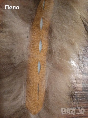 Козина за качулка, снимка 2 - Шалове - 43441481