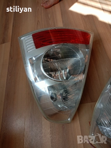 Стопове за Рено Клио 2 1998-, снимка 2 - Аксесоари и консумативи - 51997615