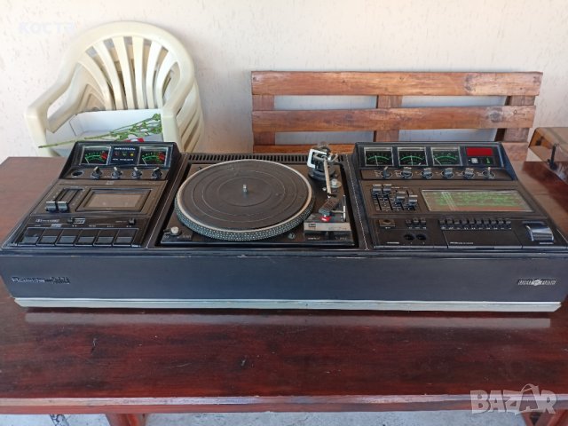 Rosita CRP8140  Chassis: Loewe R3800, снимка 2 - Ресийвъри, усилватели, смесителни пултове - 37291473