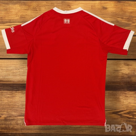 Футболни екипи 2025/26, снимка 4 - Футбол - 52696051