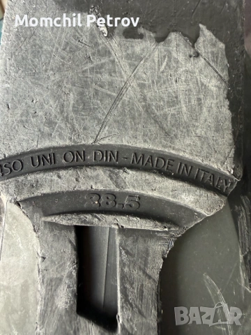 мъжки ски обувки 28.5, снимка 7 - Зимни спортове - 53291297