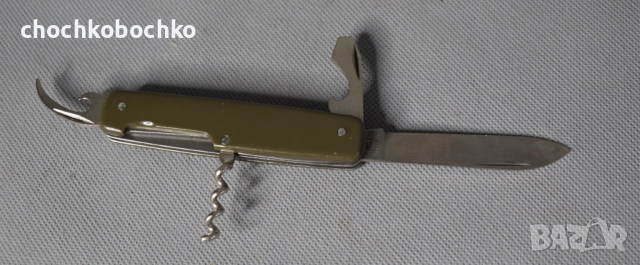 Старо Винтиж Джобно Ножче Ножка Нож ХАПО Австрия, снимка 3 - Антикварни и старинни предмети - 51971927