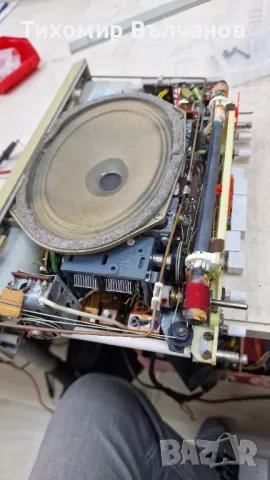 Schaub Lorenz Touring 80, снимка 9 - Радиокасетофони, транзистори - 49430878