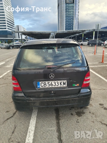 Продава се Мерцедес А 140, снимка 2 - Автомобили и джипове - 53127564