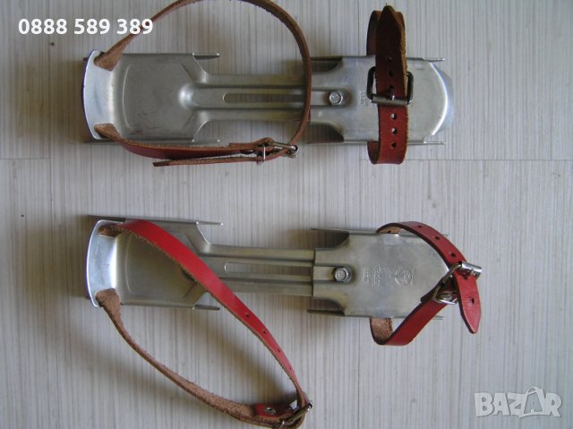 мини ски, метални детски и кънки за лед , снимка 4 - Зимни спортове - 16712776