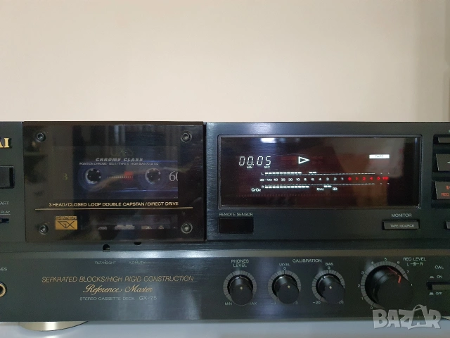 Akai GX 75, снимка 8 - Декове - 53485339