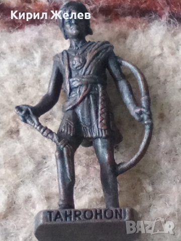 Киндер фигурка на тарахон чероки 51743, снимка 3 - Фигурки - 52162500