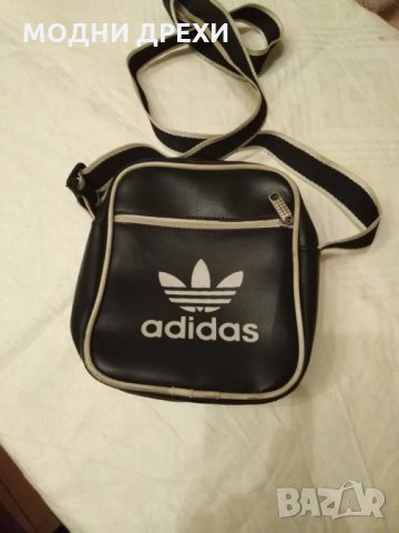 Мъжка чанта ADIDAS, снимка 2 - Чанти - 28242989