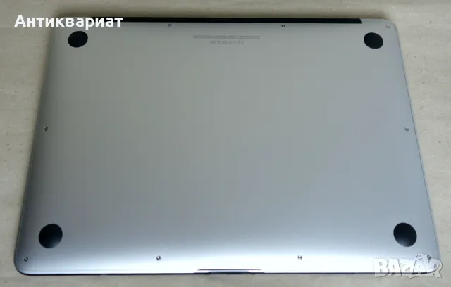 Лаптоп, нотбук Apple MacBook Air A1466 - EMC 3178 / i5 / 8GB / 13" (2017), снимка 11 - Лаптопи за дома - 49171218