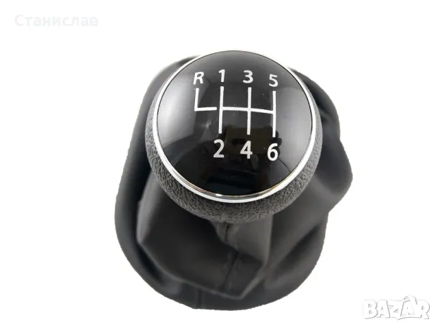 Топка с маншон за скоростен лост за VW Caddy