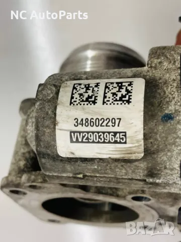 Дроселова клапа за Ford Форд Куга 1.5 дизел 8V XWMB 9807238580 FoMoCo 2017, снимка 5 - Части - 48677506