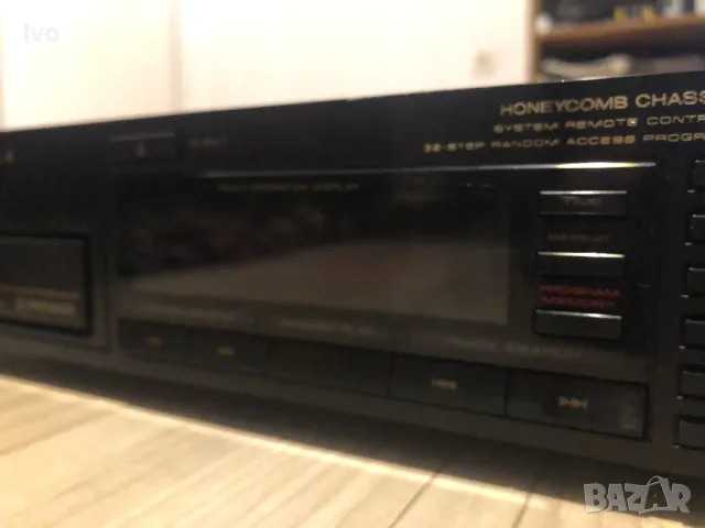 Pioneer pd-m 40  pcm -56-промо , снимка 5 - Аудиосистеми - 49108093