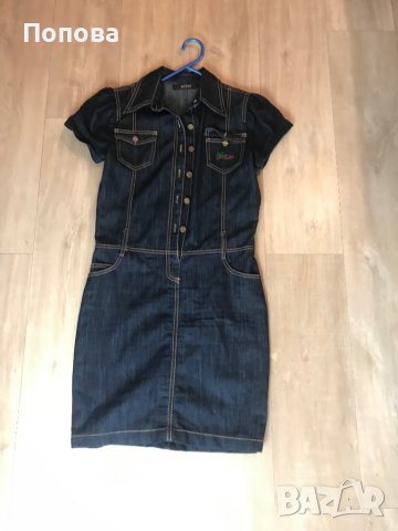 Рокля Gucci, снимка 2 - Рокли - 36616548