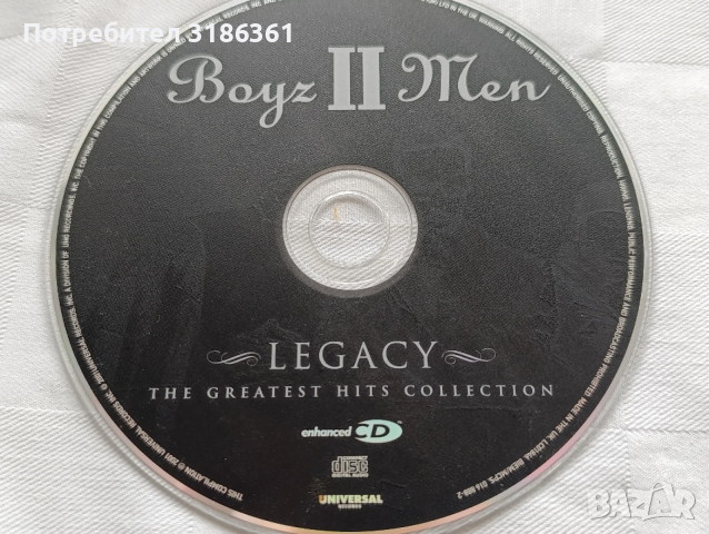 CDS музика, оригинални, различни стилове , снимка 6 - CD дискове - 53560839