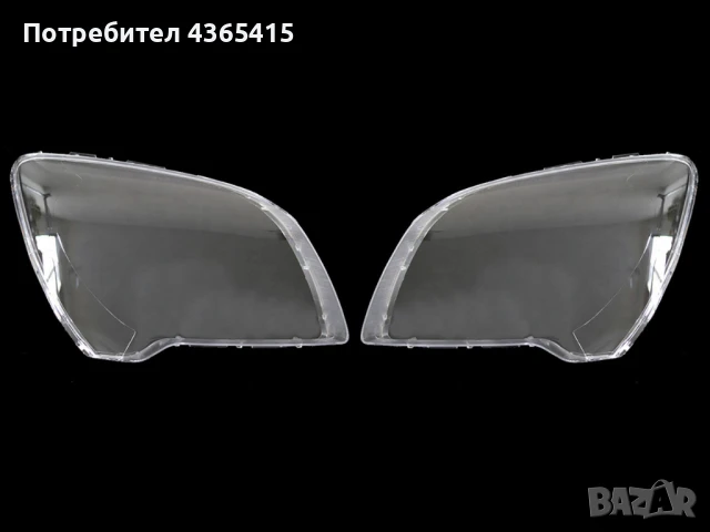 Стъкла за фарове на Kia Sportage (2008-2010), снимка 6 - Аксесоари и консумативи - 50897190