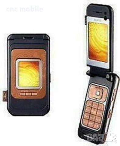 Nokia 7390 лентов кабел + клавиатурна платка 