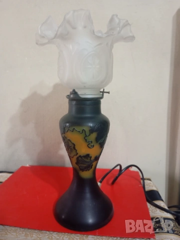 Настолна лампа тип "Гале"