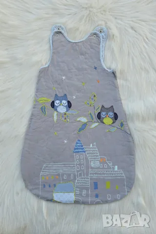 Детски спален чувал 0-6 месеца, снимка 3 - Спални чували за бебета и деца - 49925938