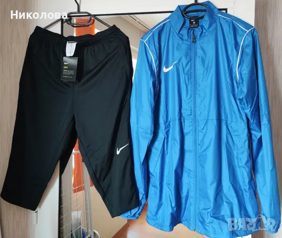 Спортен юношески/мъжки екип Nike Dry , снимка 8 - Спортни дрехи, екипи - 48964900