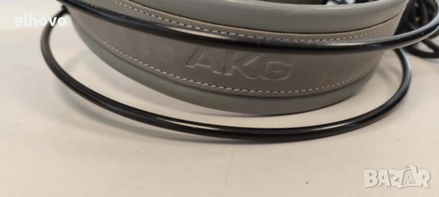 Слушалки AKG K500, снимка 3 - Слушалки и портативни колонки - 52647869