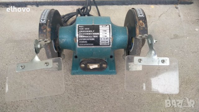 Шмиргел немски DS-125, снимка 2 - Други инструменти - 39832581