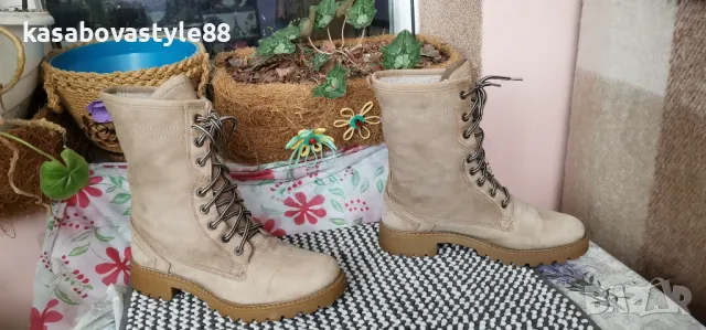 Ботуши Landrover 39н., снимка 5 - Дамски ботуши - 47930863