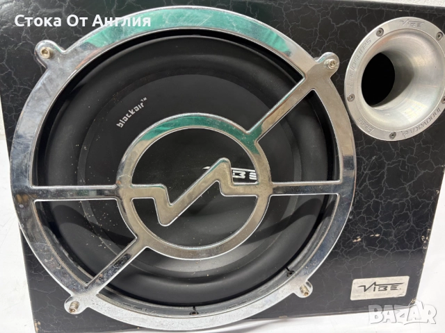 Буфер за кола - VIBE CBR12 / 700W, снимка 2 - Други - 51548636