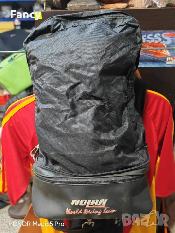 Мото раница Nolan, снимка 2 - Аксесоари и консумативи - 53526801