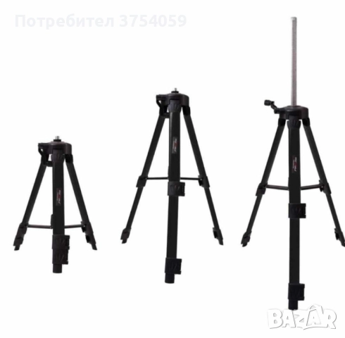 4D Лазерен Нивелир с 16 Линии (Четири Точков), Самонивелиращ се, със Зелен Лазер с тринога, снимка 5 - Друга електроника - 51547976