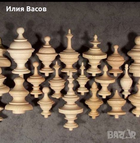 Струговане на детайли от дърво, снимка 3 - Дърводелски услуги - 28012265