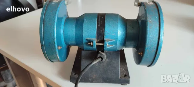 Малък шмиргел, снимка 5 - Други инструменти - 49190471