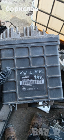 Компютър за Фолксваген голф 3 Венто 1.8